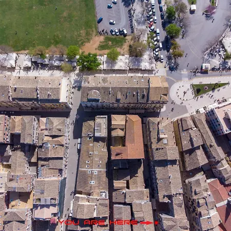 Corfu Old Town Gregory 公寓