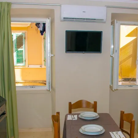 Corfu Old Town Gregory Corfu (city)