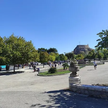 Corfu Old Town Gregory Corfu (city)