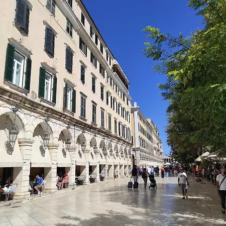 Apartment Corfu Old Town Gregory