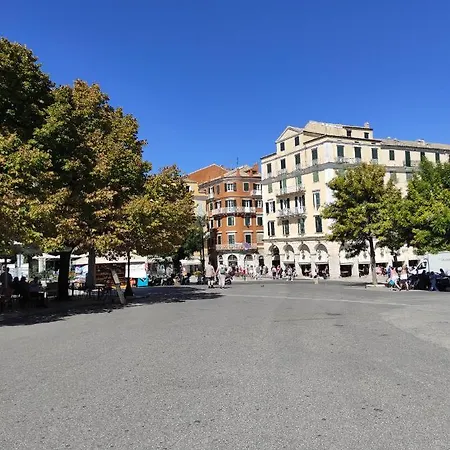 Corfu Old Town Gregory * Corfu (city)