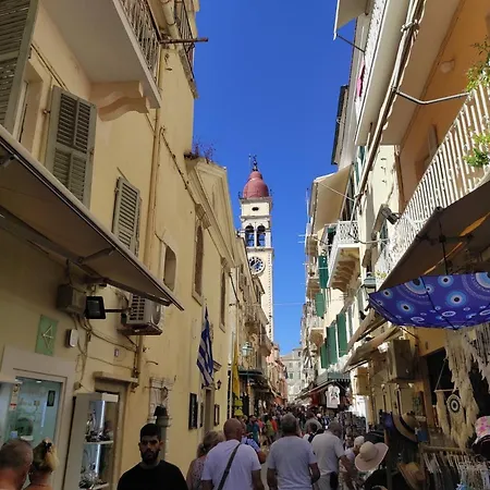 Апартаменты Corfu Old Town Gregory Corfu (city)