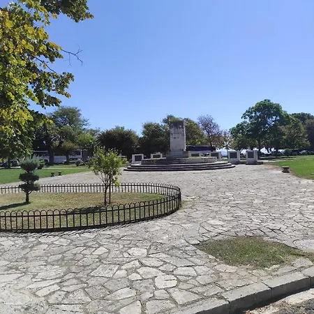 Corfu Old Town Gregory 公寓