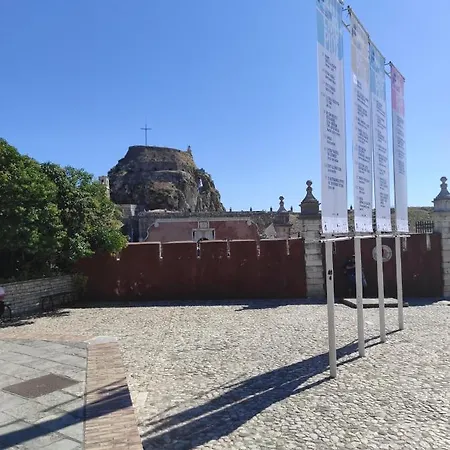 Corfu Old Town Gregory Corfu (city)