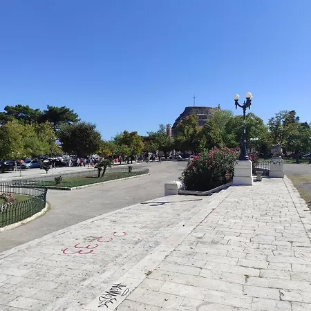 Corfu Old Town Gregory 公寓 Corfu (city)