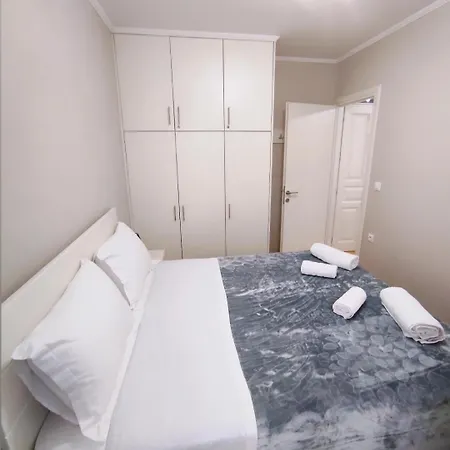 Corfu Old Town Gregory