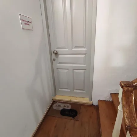 Corfu Old Town Gregory * Corfu (city)