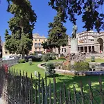 Corfu Old Town Gregory *