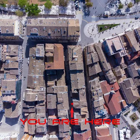 Corfu Old Town Gregory דירה *